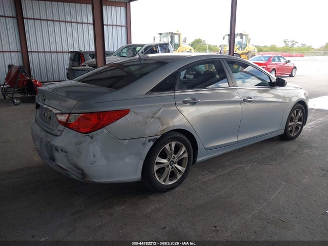 HYUNDAI SONATA LTD - 4