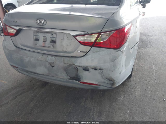 HYUNDAI SONATA LTD - 6