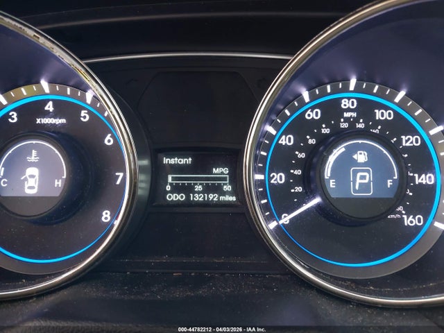 HYUNDAI SONATA LTD - 7