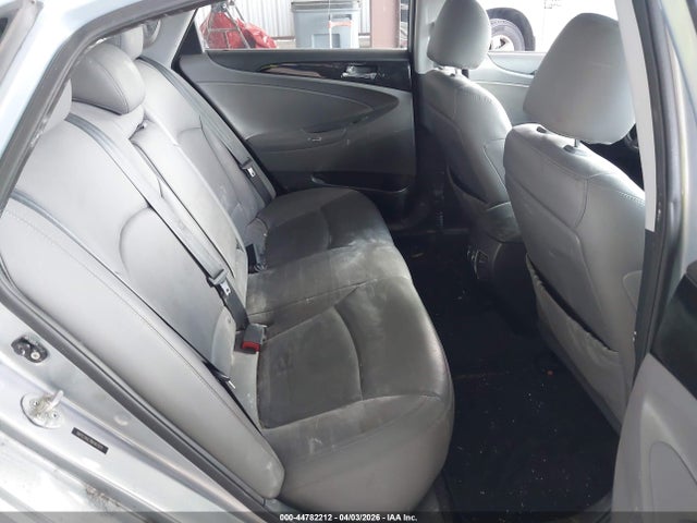 HYUNDAI SONATA LTD - 8