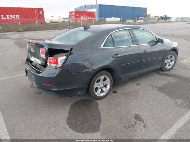 CHEVROLET MALIBU LS - 4