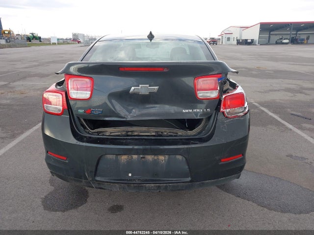 CHEVROLET MALIBU LS - 6