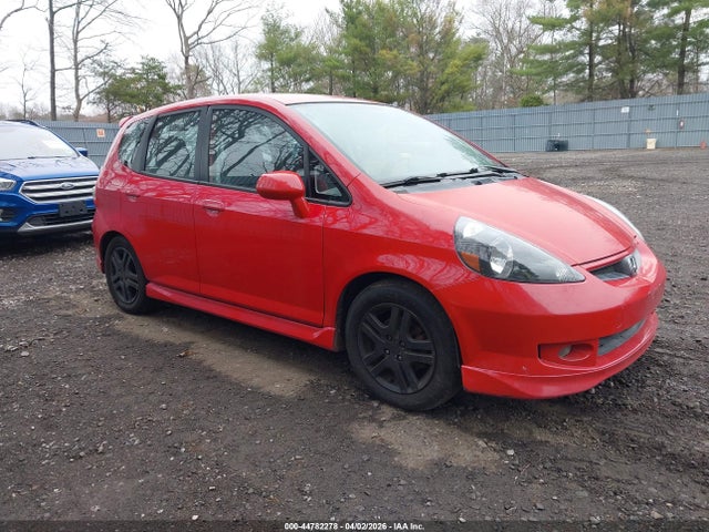 HONDA FIT SPORT - 1