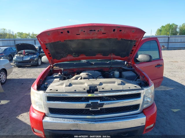 CHEVROLET SILVERADO 1500 LT1 - 10