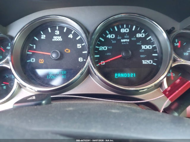 CHEVROLET SILVERADO 1500 LT1 - 7