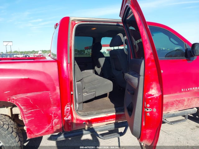 CHEVROLET SILVERADO 1500 LT1 - 8