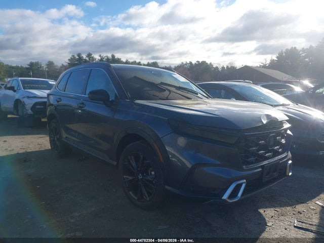 2025 HONDA CR-V SPORT TOURING