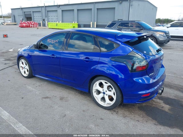 2014 FORD FOCUS ST 照片 3
