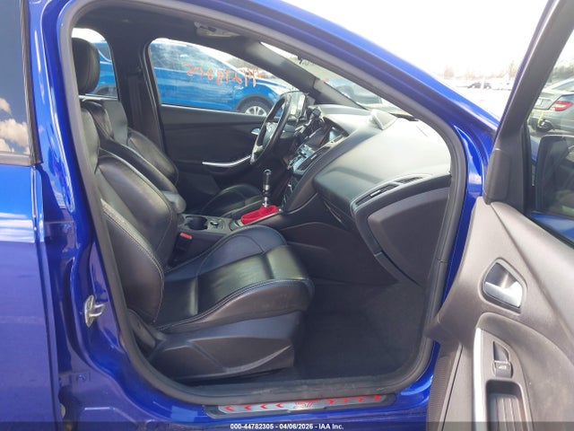 2014 FORD FOCUS ST 照片 5