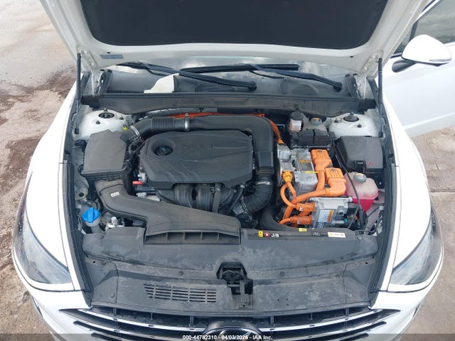 HYUNDAI SONATA LIMITED - 10