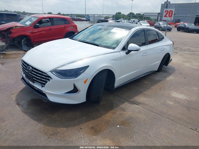 HYUNDAI SONATA LIMITED - 2