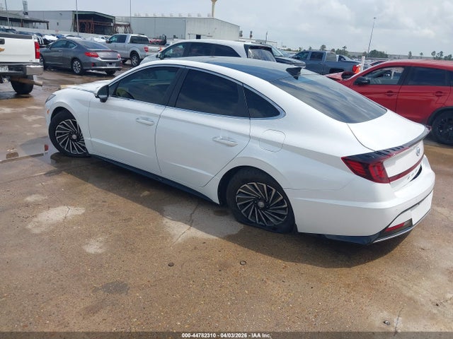 HYUNDAI SONATA LIMITED - 3