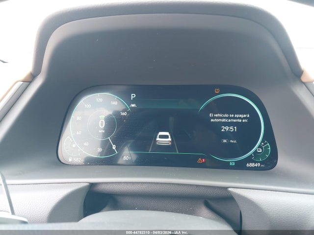 HYUNDAI SONATA LIMITED - 7