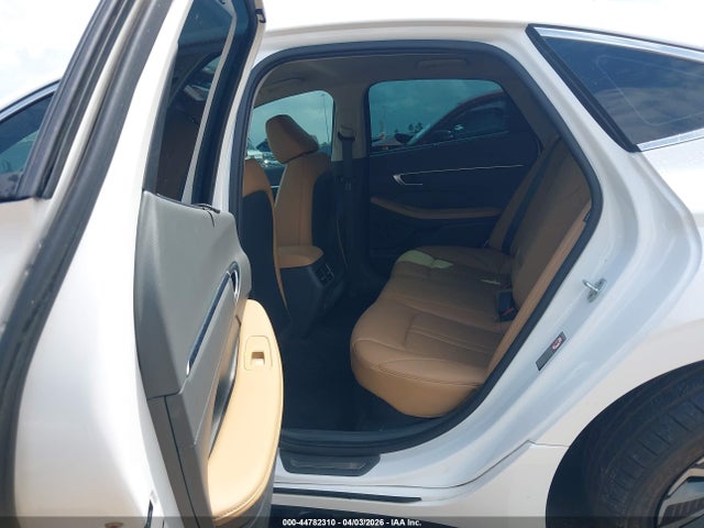 HYUNDAI SONATA LIMITED - 8