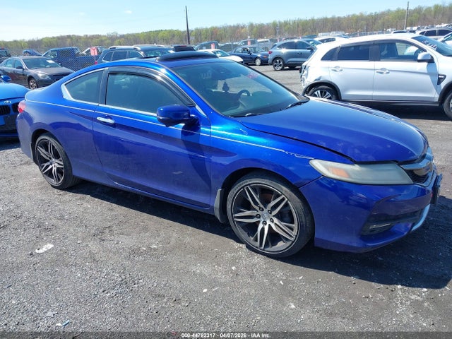 HONDA ACCORD TOURING - 1