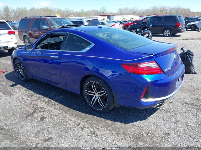 HONDA ACCORD TOURING - 3