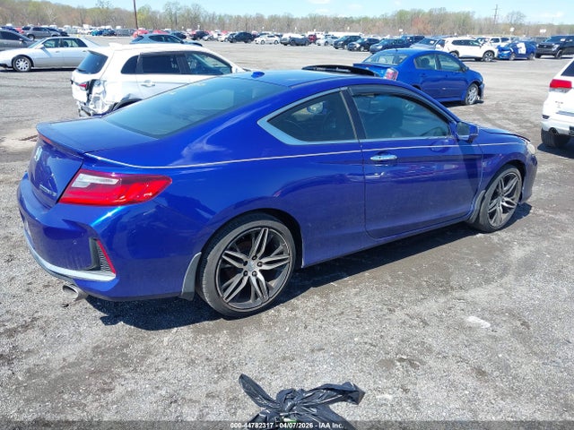 HONDA ACCORD TOURING - 4