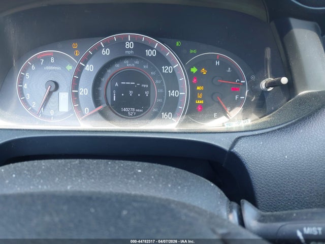 HONDA ACCORD TOURING - 7