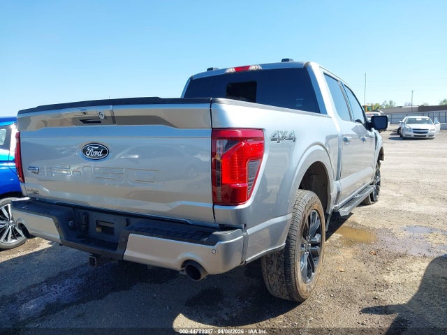 2025 FORD F-150 XLT — миниатюра 4