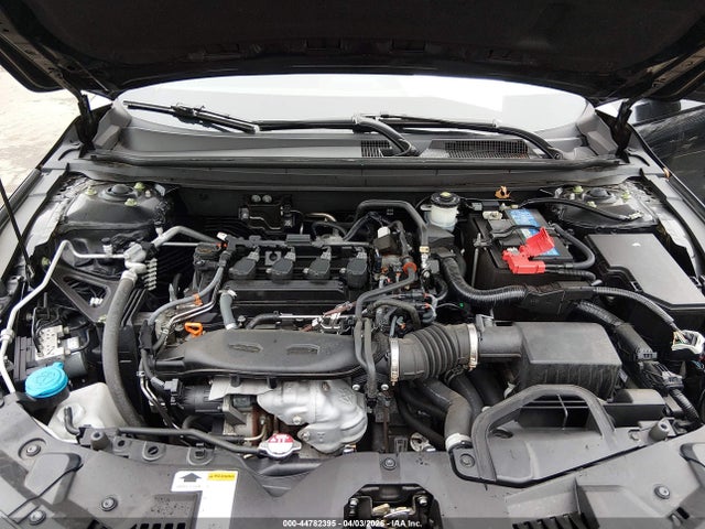 HONDA ACCORD LX - 10