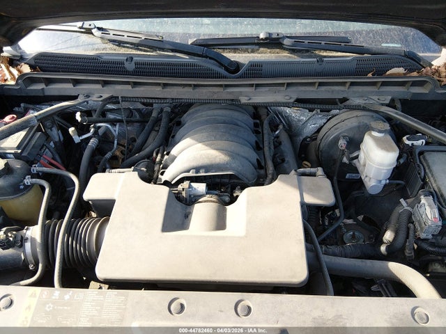 CHEVROLET SILVERADO 1500 - 10