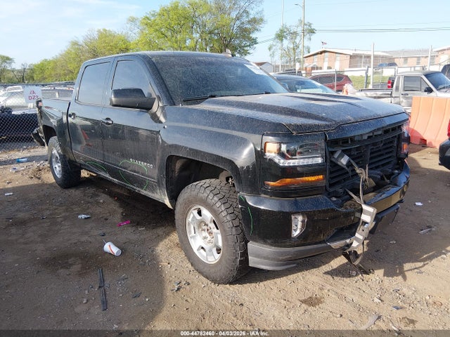 CHEVROLET SILVERADO 1500 - 1