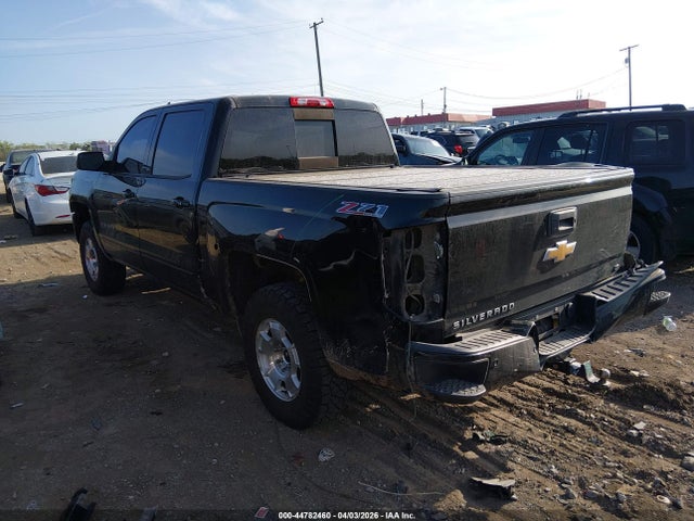 CHEVROLET SILVERADO 1500 - 3