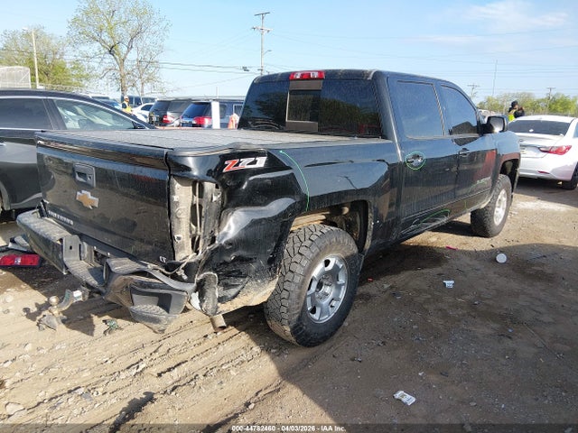 CHEVROLET SILVERADO 1500 - 4