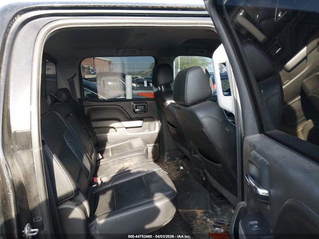 CHEVROLET SILVERADO 1500 - 8