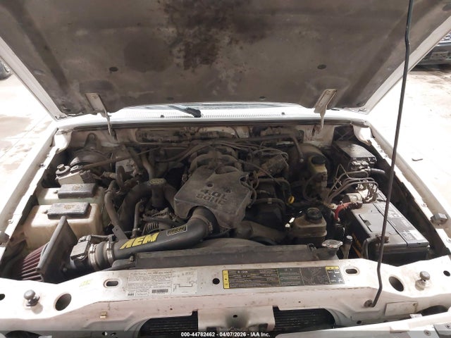 FORD RANGER EDGE/XLT - 10