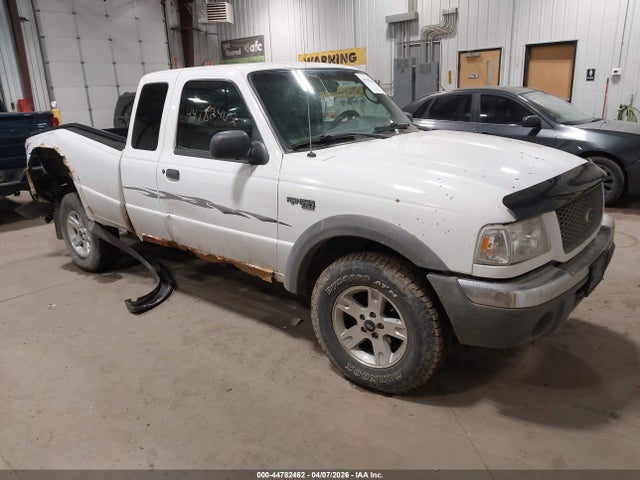 FORD RANGER EDGE/XLT - 1