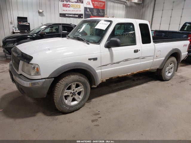 FORD RANGER EDGE/XLT - 2