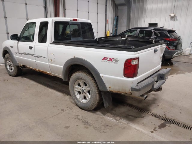 FORD RANGER EDGE/XLT - 3