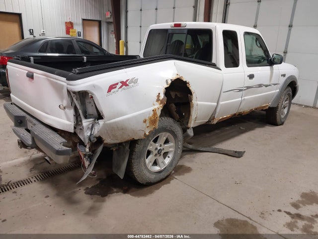 FORD RANGER EDGE/XLT - 4