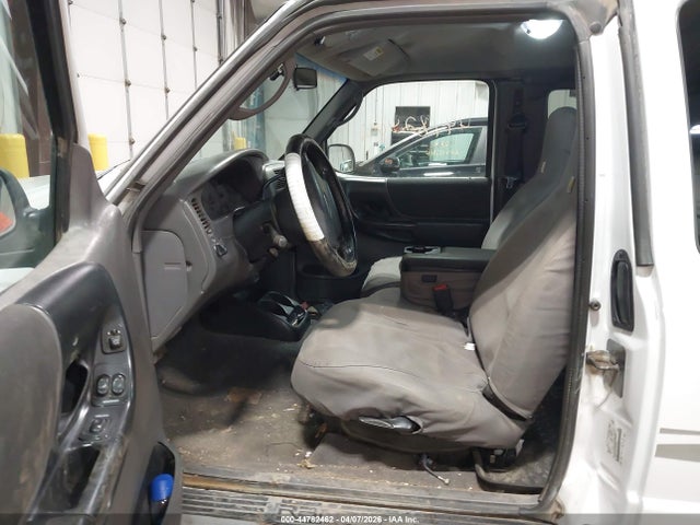 FORD RANGER EDGE/XLT - 5