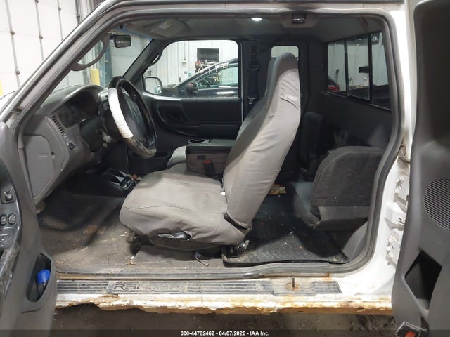 FORD RANGER EDGE/XLT - 8