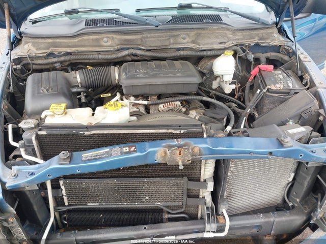 DODGE RAM 1500 SLT/TRX4 OFF ROAD/SPORT - 10