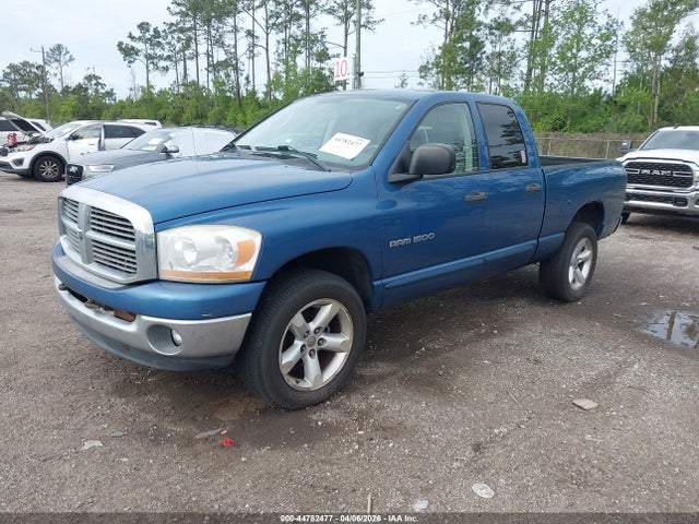 DODGE RAM 1500 SLT/TRX4 OFF ROAD/SPORT - 2
