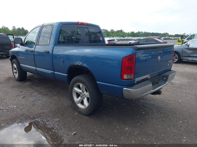 DODGE RAM 1500 SLT/TRX4 OFF ROAD/SPORT - 3