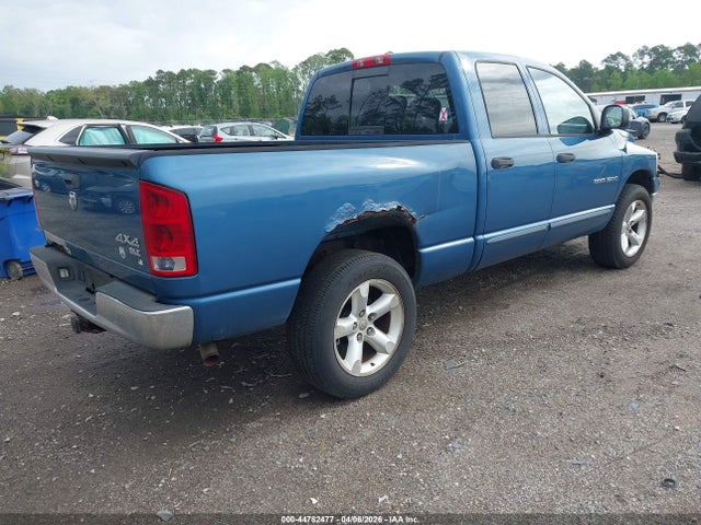 DODGE RAM 1500 SLT/TRX4 OFF ROAD/SPORT - 4