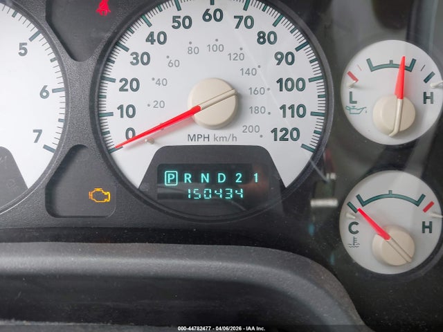 DODGE RAM 1500 SLT/TRX4 OFF ROAD/SPORT - 6