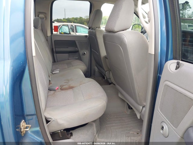 DODGE RAM 1500 SLT/TRX4 OFF ROAD/SPORT - 8