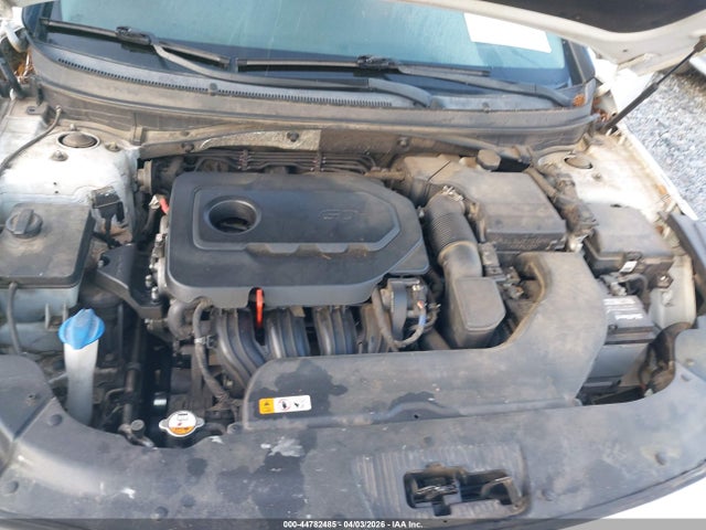 HYUNDAI SONATA SE - 10