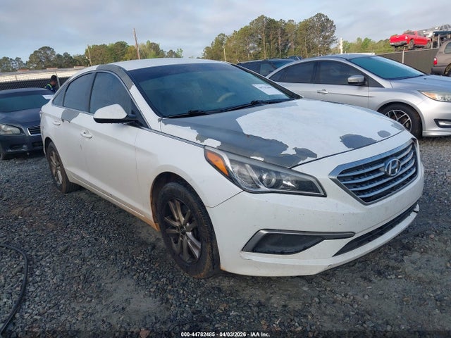 HYUNDAI SONATA SE - 1