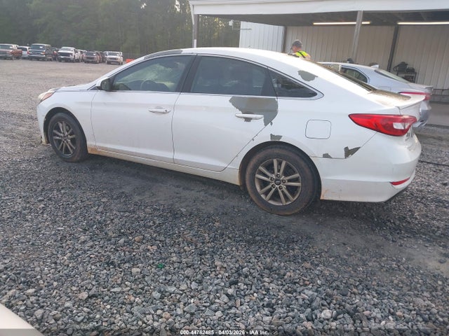 HYUNDAI SONATA SE - 3