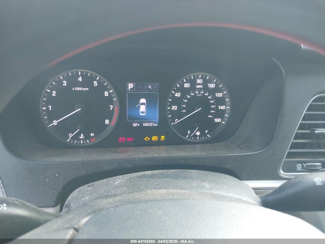 HYUNDAI SONATA SE - 7