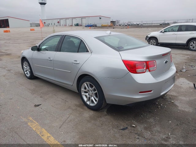 CHEVROLET MALIBU 1LT - 3