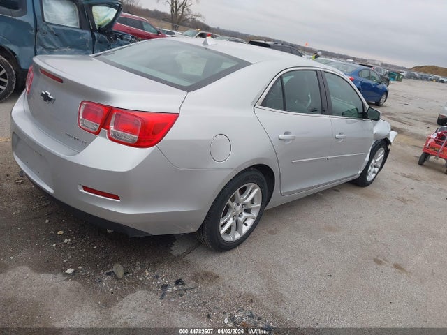 CHEVROLET MALIBU 1LT - 4