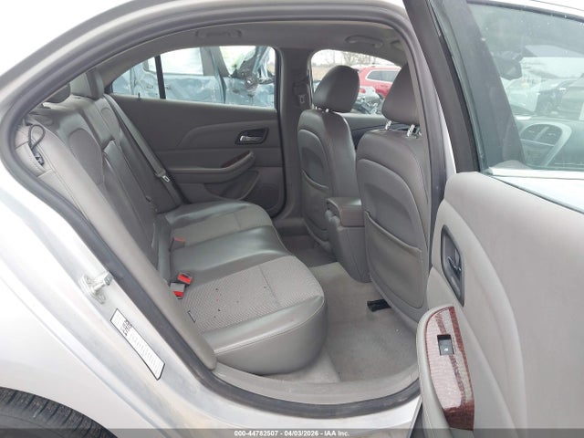 CHEVROLET MALIBU 1LT - 8