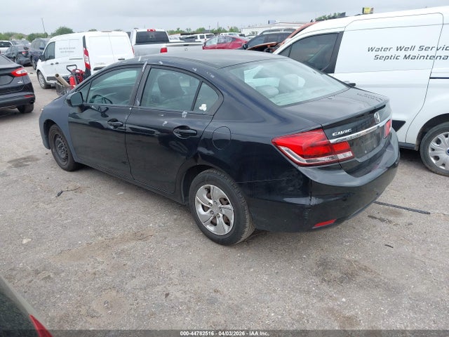 HONDA CIVIC LX - 3